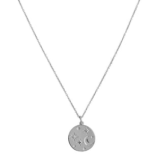Stargazer Pendant Necklace
