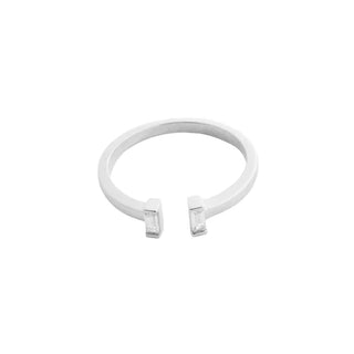 Stevie Baguette Ring