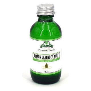 Stirling Soap Co. Lemon Lavender Mint Shaving Collection