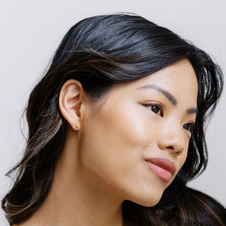 Strawberry Stud Earrings