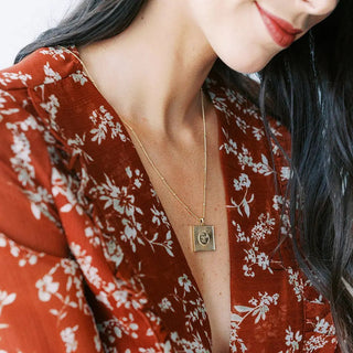 Sun Goddess Necklace