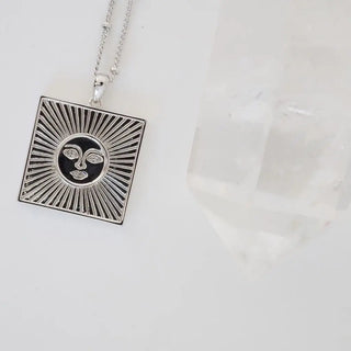 Sun Goddess Necklace