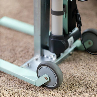 SuperHandy Electric Floor to Chair Mobility Lift - Seat Transfer Assistance, 330Lbs Weight Limit
