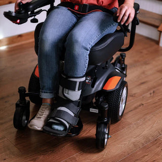 SuperHandy GoRide CRX Powerchair - 300 lb Capacity