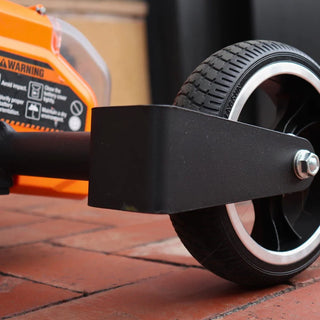 SuperHandy Passport Mobility Scooter OG - 48V 2Ah Battery, Lightweight (35 lbs), Foldable + Extra Battery