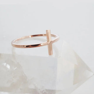 T-Bar Ring - Final Sale