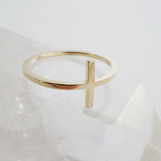 T-Bar Ring - Final Sale