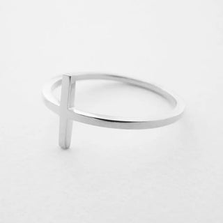 T-Bar Ring - Final Sale