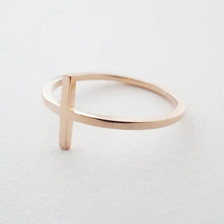 T-Bar Ring - Final Sale