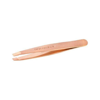 Tweezerman Mini Slant Tweezer Rose Gold 1252-RSGR