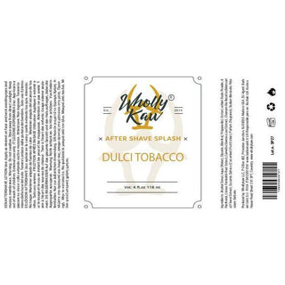 Wholly Kaw Dulci Tabacco Shaving Collection