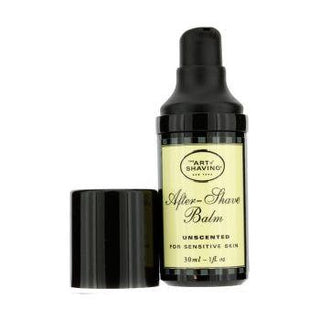 The Art Of Shaving After-Shave Balm Unscented Alcohol Free 1.0 Oz