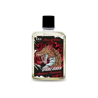 Tcheong Fung Sing Shave and Roses Dracaris Aftershave Splash 100ml