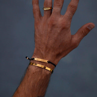 Sand Custom String Bracelet