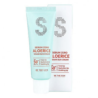 Be The Skin Sebum Zero Sun Cream