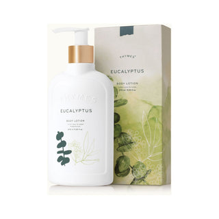 Thymes Eucalyptus Body Lotion 9.25 oz