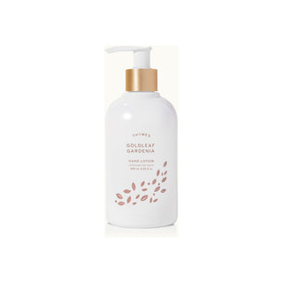 Thymes Aqua Goldleaf Gardenia Hand Lotion 240ml