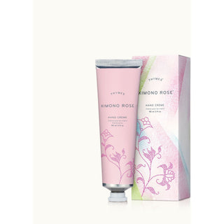 Thymes Kimono Rose Hand Crème 90ml