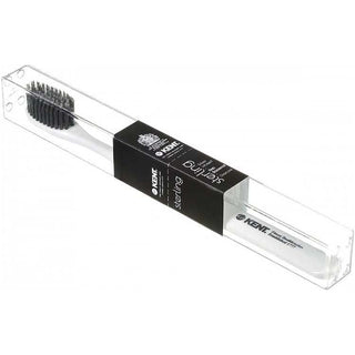 Kent Sterling Soft Charcoal Toothbrush for Sensitive Gums KB42L
