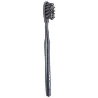 Kent Sterling Silver Infused Anti Bacterial Charcoal Soft Toothbrush TB KB42L B
