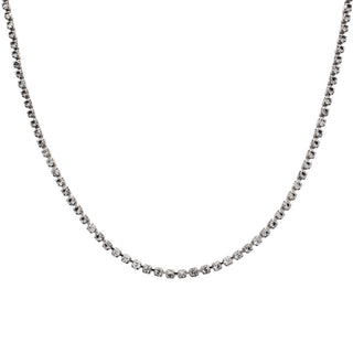 Twinkle Tennis Chain Necklace