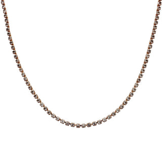 Twinkle Tennis Chain Necklace