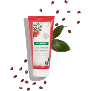 Klorane Color Binding And Detangling Conditioner With Pomegranate 6.07 oz