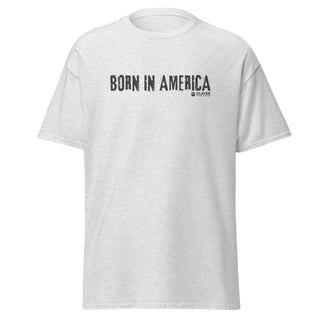 Born in America - 100% Cotton - Unisex classic tee