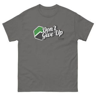 Don't Give Up - 100% Cotton - Unisex Classic tee