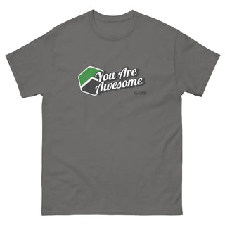 You are Awesome - 100% Cotton - Unisex classic tee