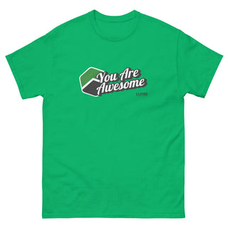 You are Awesome - 100% Cotton - Unisex classic tee