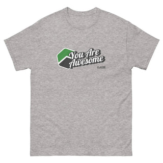 You are Awesome - 100% Cotton - Unisex classic tee