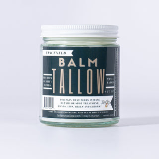 Deluxe Tallow Skin Care and Candle Set (Set of 6)