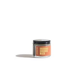 Charcoal Burdock Mask- Detoxify and Clarify Congested Skin