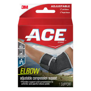 Ace Adjustable Neoprene Elbow Support
