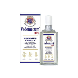 Vademecum Med Concentrate Mouthwash 75 ml