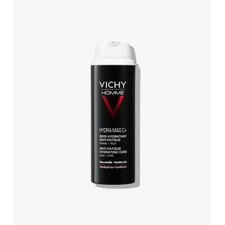 VICHY HOMME Hydra Mag C+ Anti-fatigue Moisturizing Treatment Face/Eyes 50ml