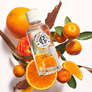 Roger & Gallet - Bois D'Orange Eau Parfumee Wellbeing Fragant Water - 30ml