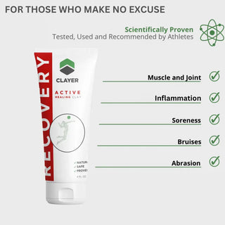 Volleyball Player Faster Recovery - 4 FL.OZ