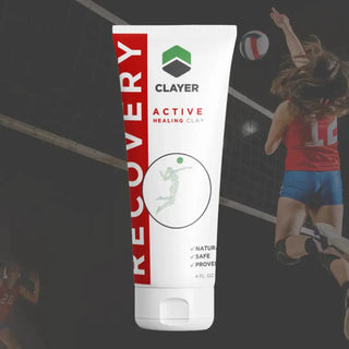 Volleyball Player Faster Recovery - 4 FL.OZ