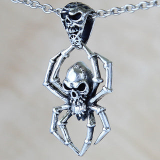 Spider Skull