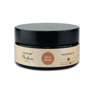 Meissner Tremonia Warm Woods Shaving Soap 95g
