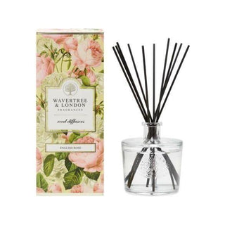 Wavertree & London English Rose Reed Diffusers 250 ml
