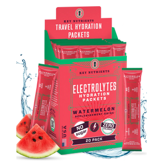 Electrolyte Recovery Plus Powder (Sugar-Free)