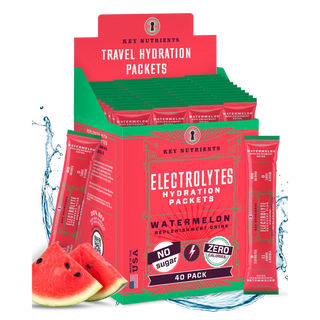 Electrolyte Recovery Plus Powder (Sugar-Free)