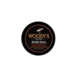 Woody's For Men Beard Balm 2 Oz