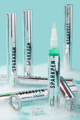 Sparkpen: Eco-Friendly Fine-Tip Jewelry Cleaner