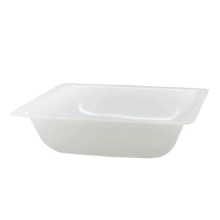Small White Disposable Weighing Boats – Pack of 2500