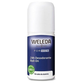 Weleda For Men Roll-On Deodorant 50ml