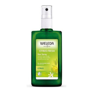 Weleda Citrus Deodorant Spray 3.4 oz